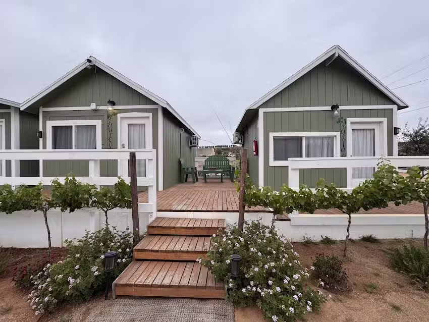 3333 Luz Del Valle Hotel Boutique