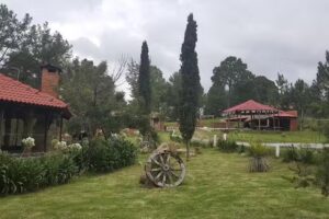 9 soles Hotel de monta&ntilde;a