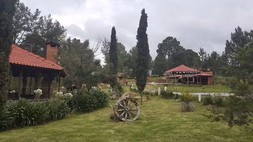 9 soles Hotel de monta&ntilde;a