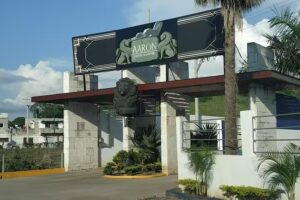 AARÓN Hotel & suite’s