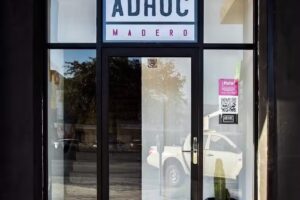 ADHOC EXPRESS MADERO