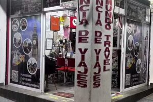 AGENCIA DE VIAJES MUNDO TRAVEL