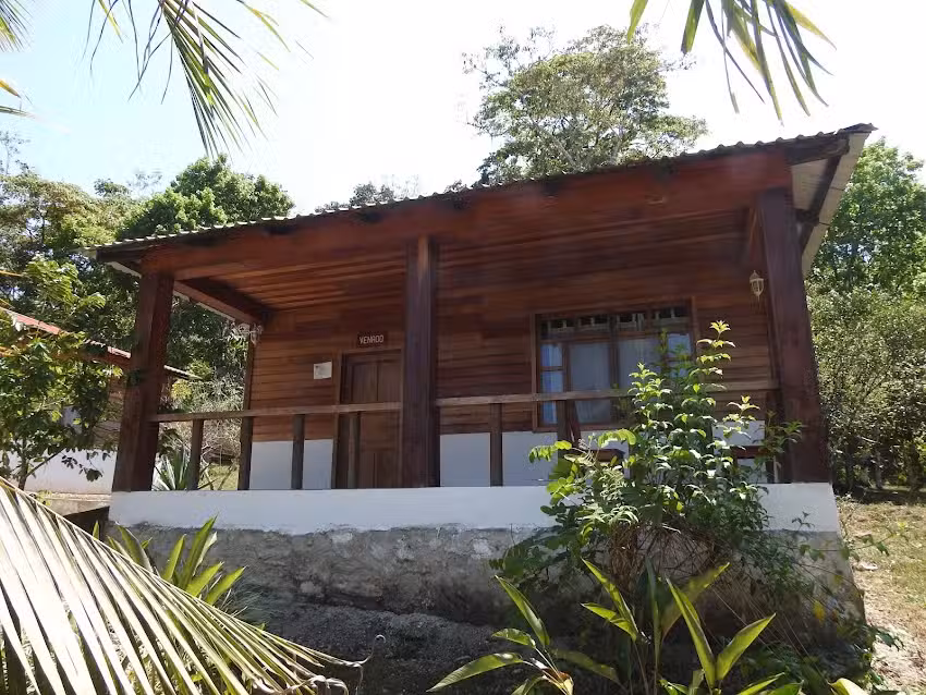 Agroturismo Cascada Las Brisas