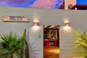 Agua Azul Studio Suites