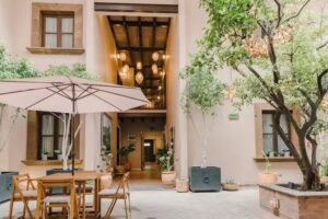 Agua Santa Hotel Boutique