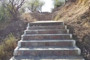 Aguas termales de arivechi