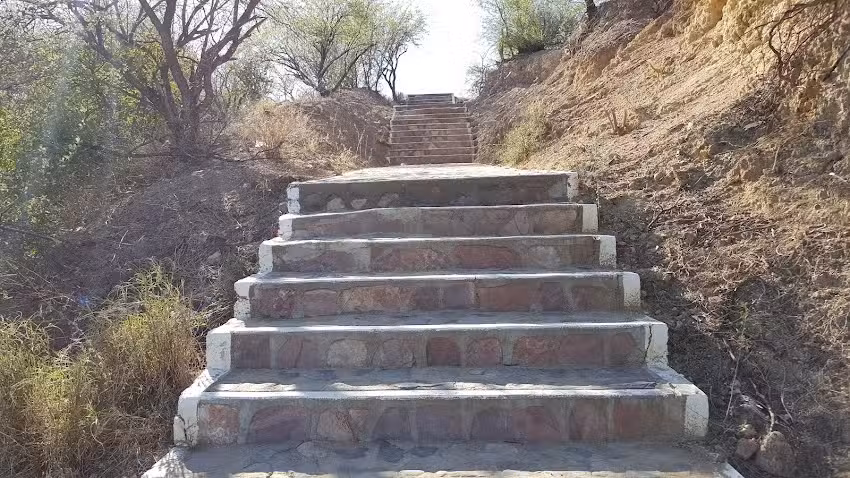 Aguas termales de arivechi