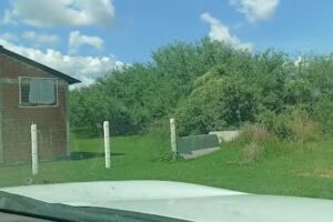 Aguas termales de la ci&eacute;nega de casal