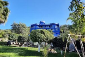 Aguas Termales Los Ba&ntilde;os