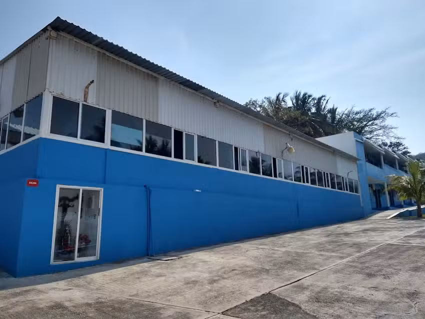 Aguas termales &ldquo;Los pocitos&rdquo;