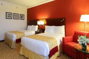 Aguascalientes Marriott Hotel