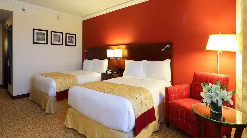 Aguascalientes Marriott Hotel