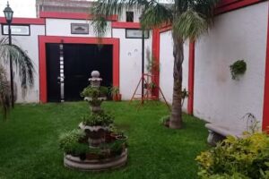 Airbnb Departamento Jard&iacute;n Santa Fe