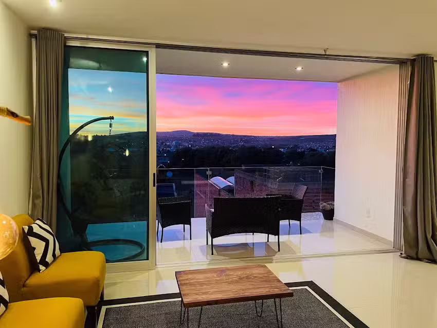 Airbnb Departamentos Magnolia interlomas