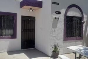 Airbnb la casita blanca de Pugberto