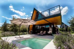 AKBAL – Cabañas Boutique