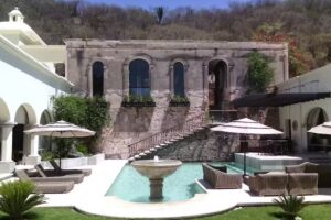 Alamos Hotel Colonial