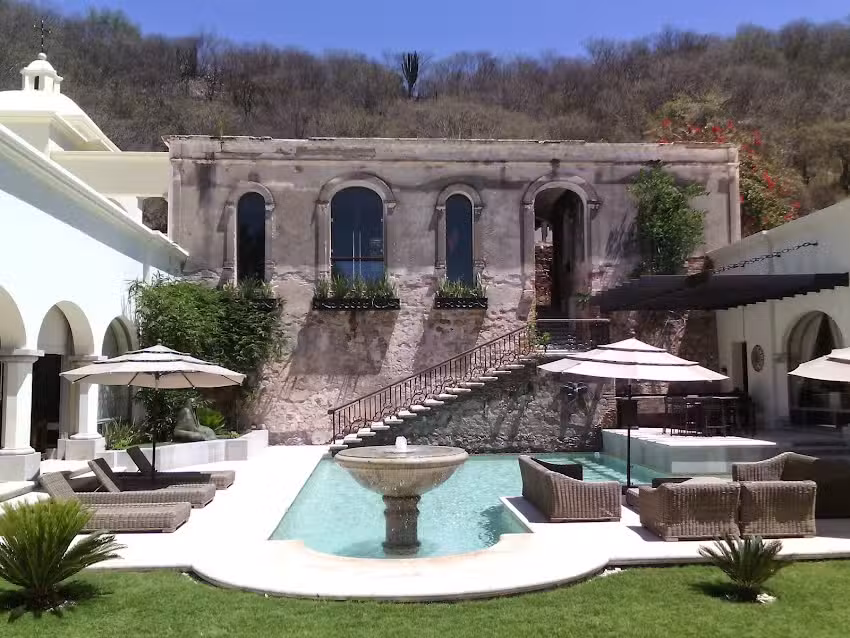 Alamos Hotel Colonial