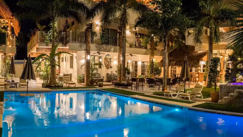 Alamos Inn