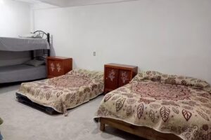 Alberca & Hospedaje Quetzalcoatl