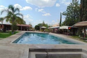 Albercas Gustavo Ponce