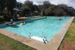 Albercas la Chiquita González