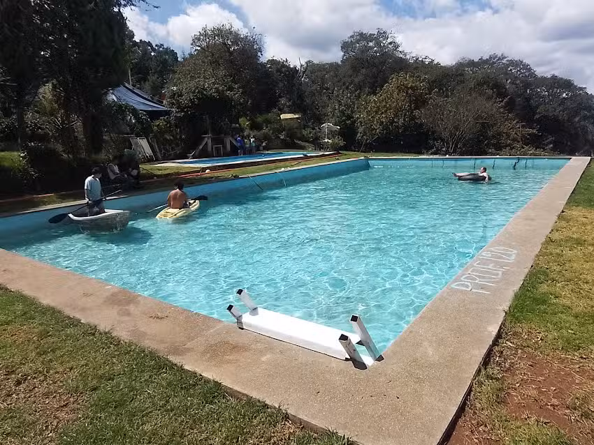 Albercas la Chiquita Gonz&aacute;lez