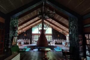 Albergue Alpino Ajusco