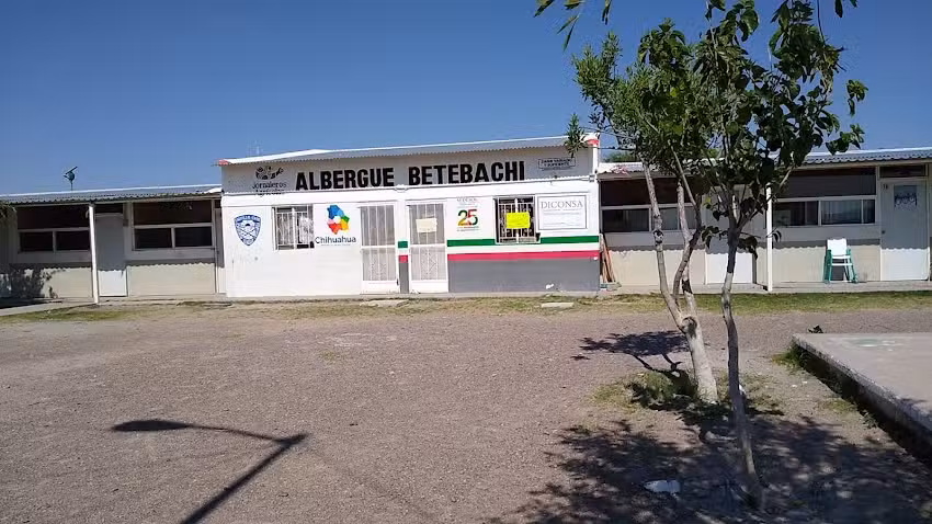 Albergue Betebachi