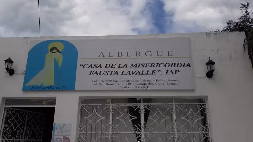 Albergue Casa De La Misericordia Fausta Lavalle