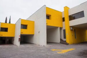 Albergue de la Montaña