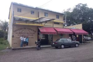 Albergue Decanal Guadalupano