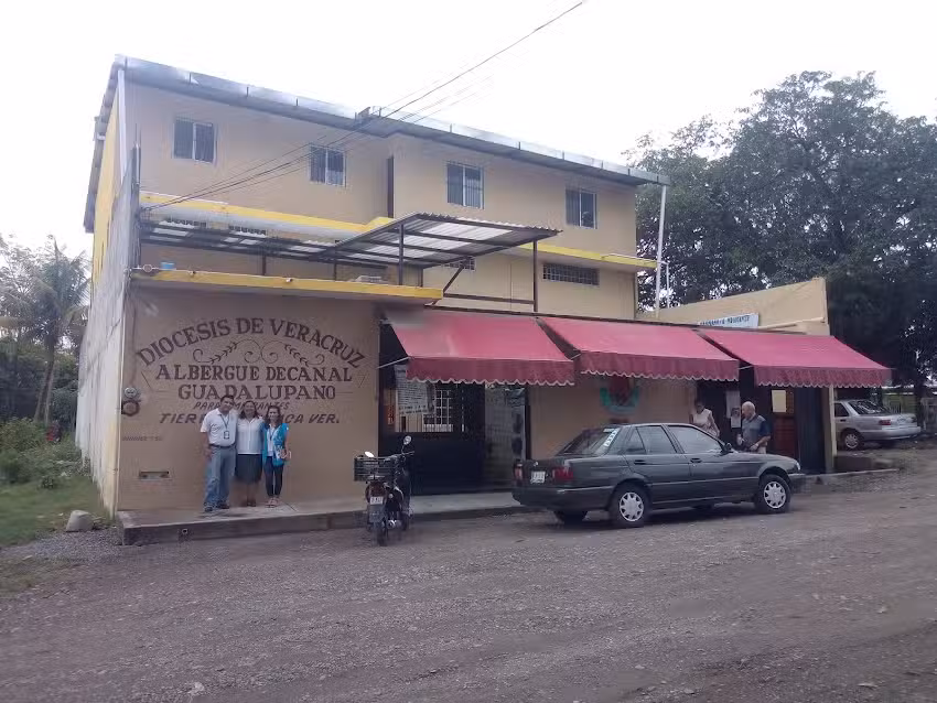Albergue Decanal Guadalupano