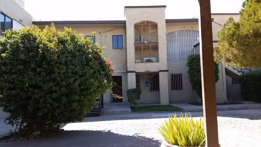 Albergue del Desierto