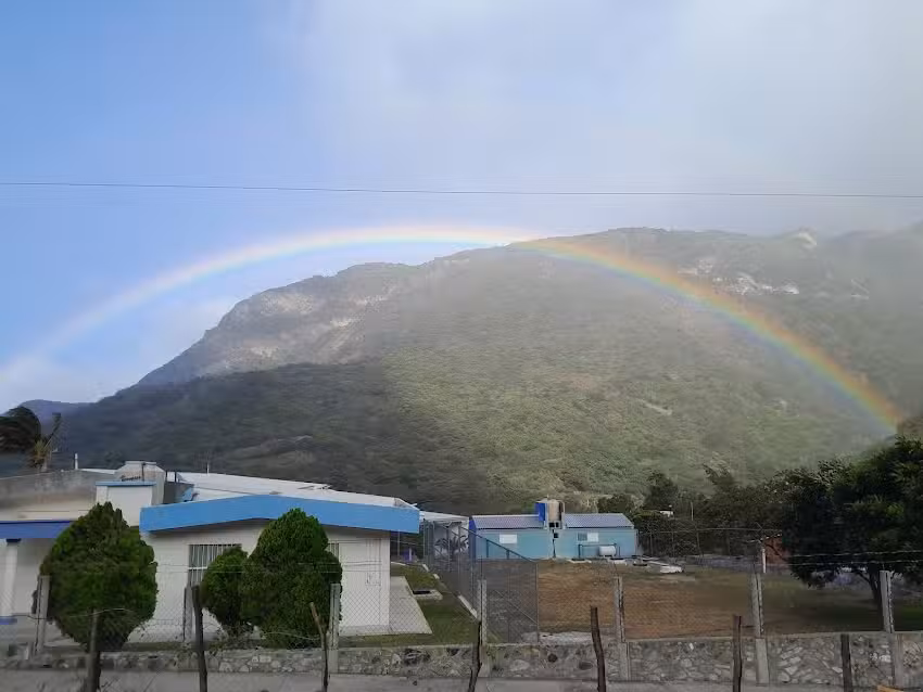 Albergue &ldquo;DESCONOCIDO&rdquo;