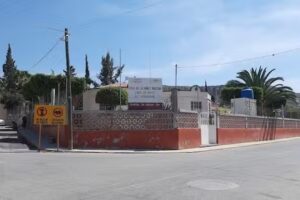 Albergue Escolar 5 de Mayo