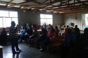 Albergue Escolar Bochil