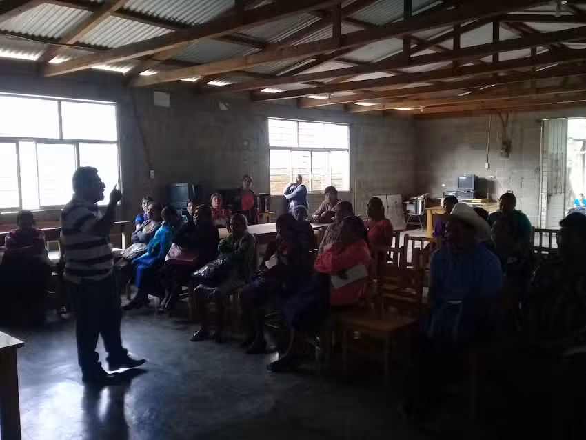 Albergue Escolar Bochil