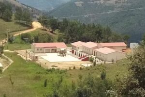 Albergue Escolar &rdquo; Ignacio Ramirez&rdquo;