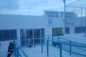 Albergue Estudiantil Ezequiel A. Ch&aacute;vez A.C.
