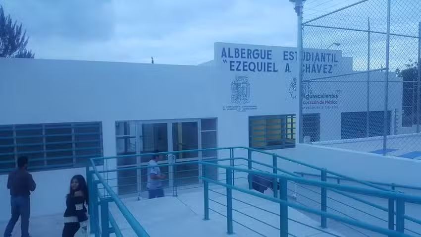 Albergue Estudiantil Ezequiel A. Ch&aacute;vez A.C.