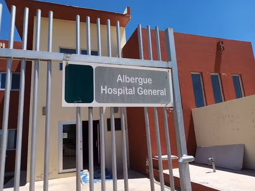 Albergue Hospital General