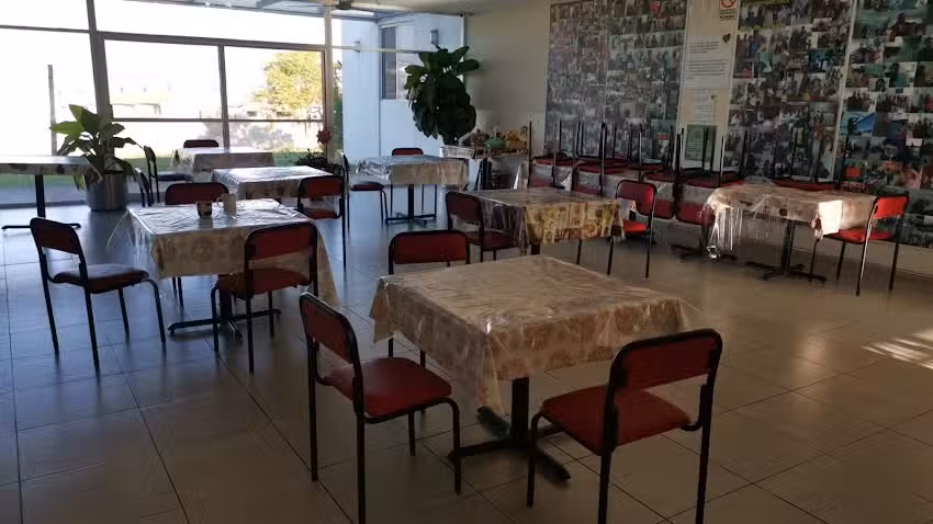 Albergue IMSS