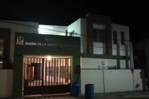 Albergue IMSS