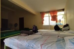 Albergue IMSS &ldquo;Nuestra Se&ntilde;ora De La Soledad&rdquo;