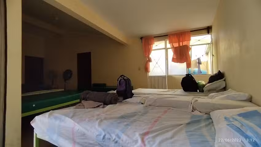 Albergue IMSS &ldquo;Nuestra Se&ntilde;ora De La Soledad&rdquo;