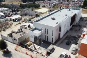 Albergue infantil &ndash; DIF