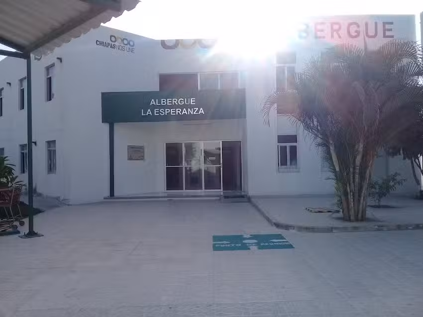 Albergue La Esperanza