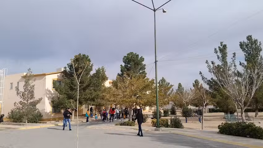 Albergue Misi&oacute;n con Visi&oacute;n