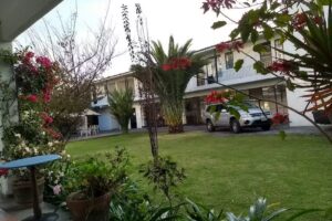 Albergue Nuestra Se&ntilde;ora de Lourdes